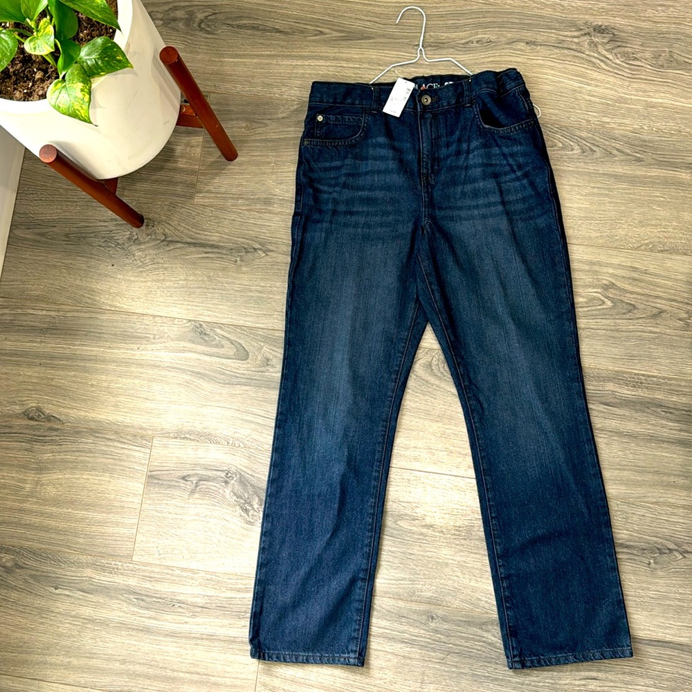 New Children’s Place Boys Jeans Size 14 Husky